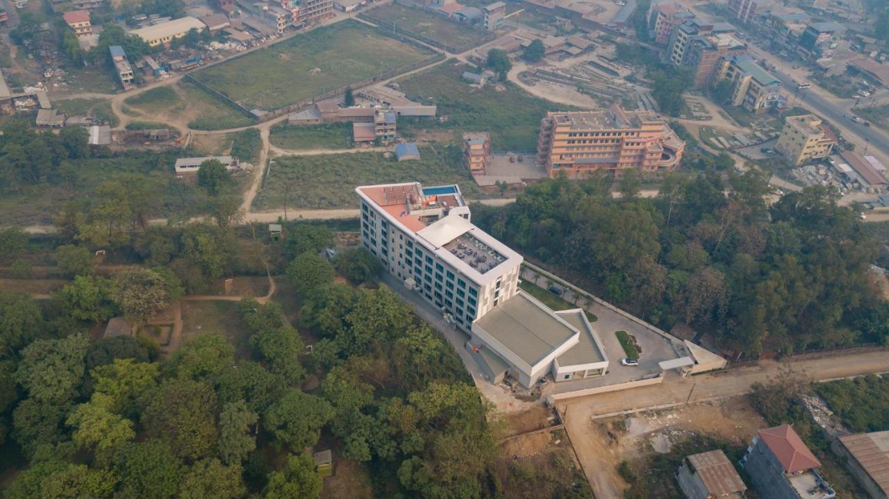 Hotel Siraichuli Chitwan Exteriér fotografie