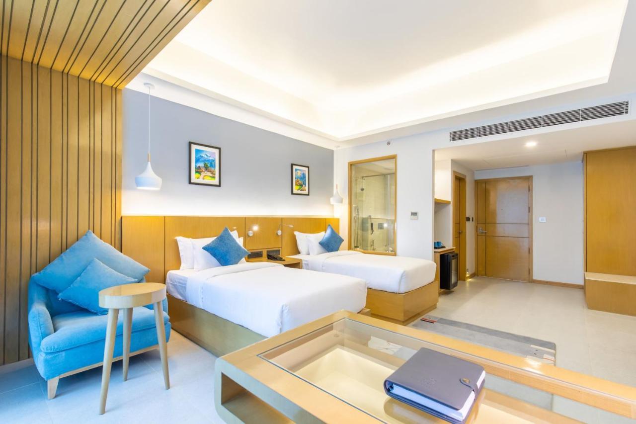 Hotel Siraichuli Chitwan Exteriér fotografie