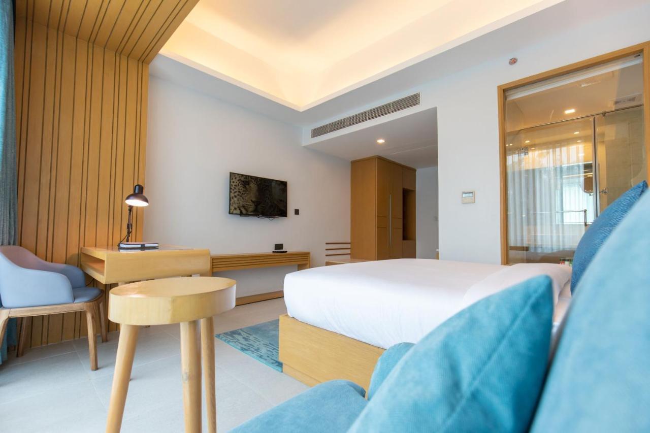 Hotel Siraichuli Chitwan Exteriér fotografie
