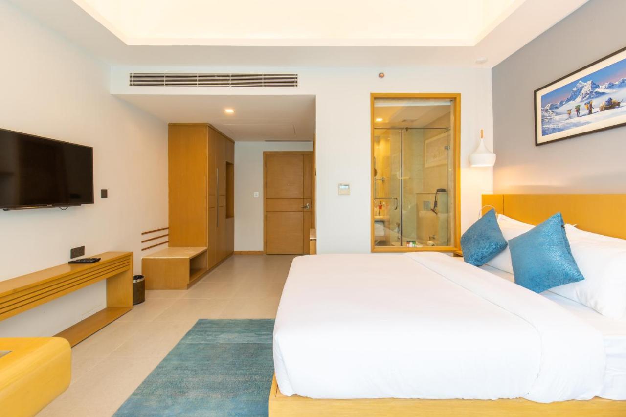 Hotel Siraichuli Chitwan Exteriér fotografie