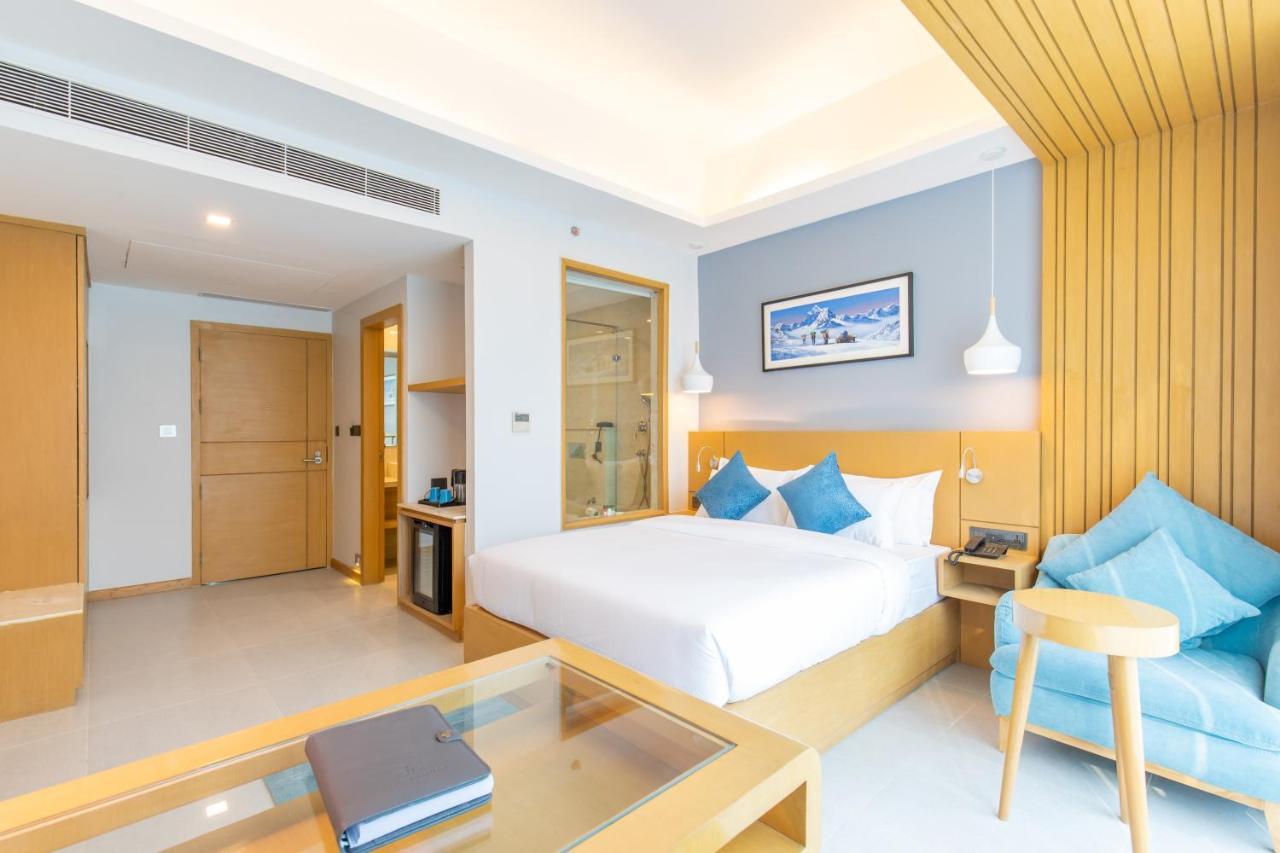 Hotel Siraichuli Chitwan Exteriér fotografie