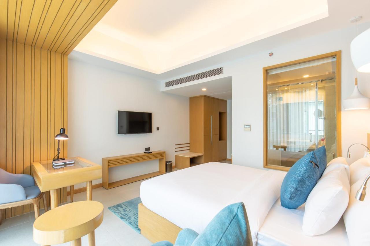 Hotel Siraichuli Chitwan Exteriér fotografie
