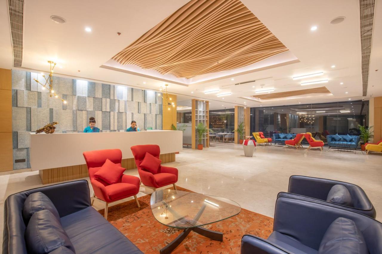 Hotel Siraichuli Chitwan Exteriér fotografie