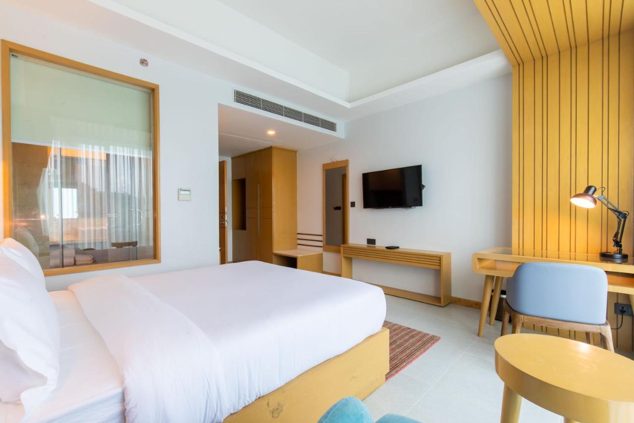 Hotel Siraichuli Chitwan Exteriér fotografie