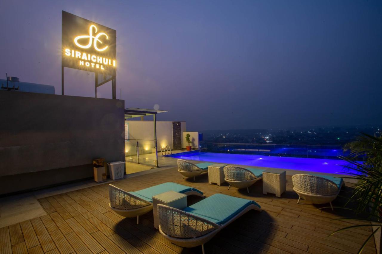 Hotel Siraichuli Chitwan Exteriér fotografie
