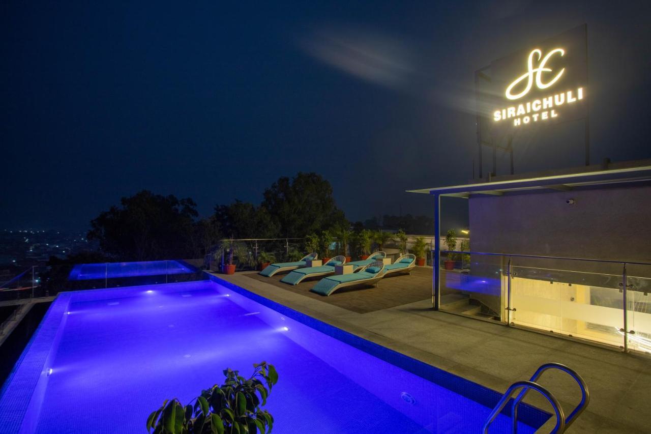 Hotel Siraichuli Chitwan Exteriér fotografie