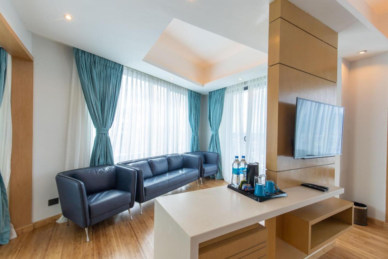 Hotel Siraichuli Chitwan Exteriér fotografie