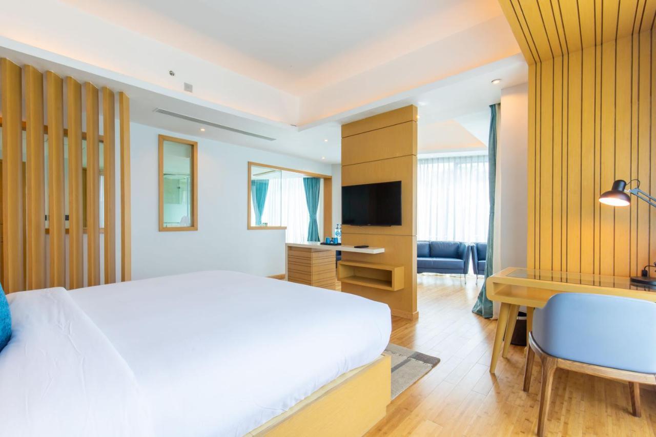Hotel Siraichuli Chitwan Exteriér fotografie