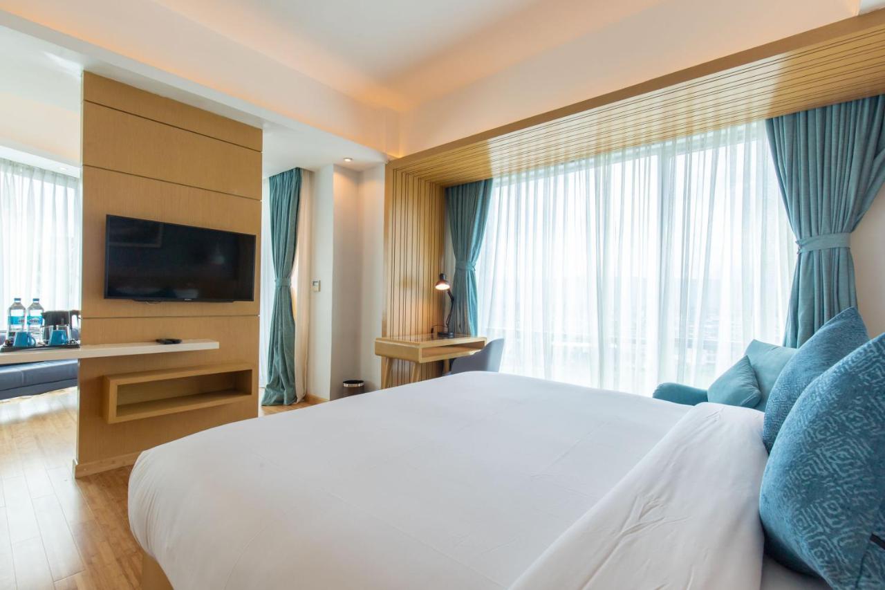 Hotel Siraichuli Chitwan Exteriér fotografie