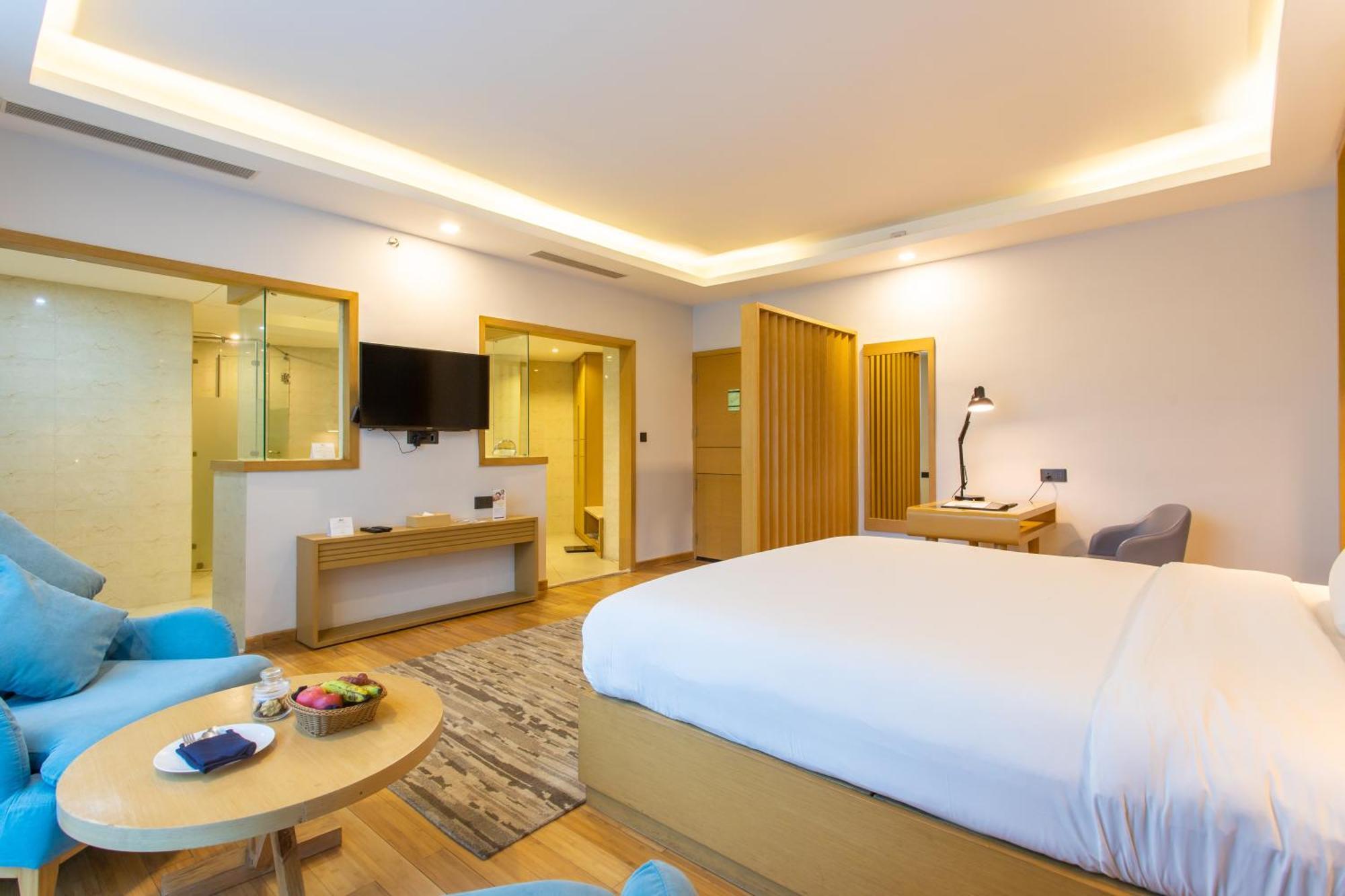 Hotel Siraichuli Chitwan Exteriér fotografie