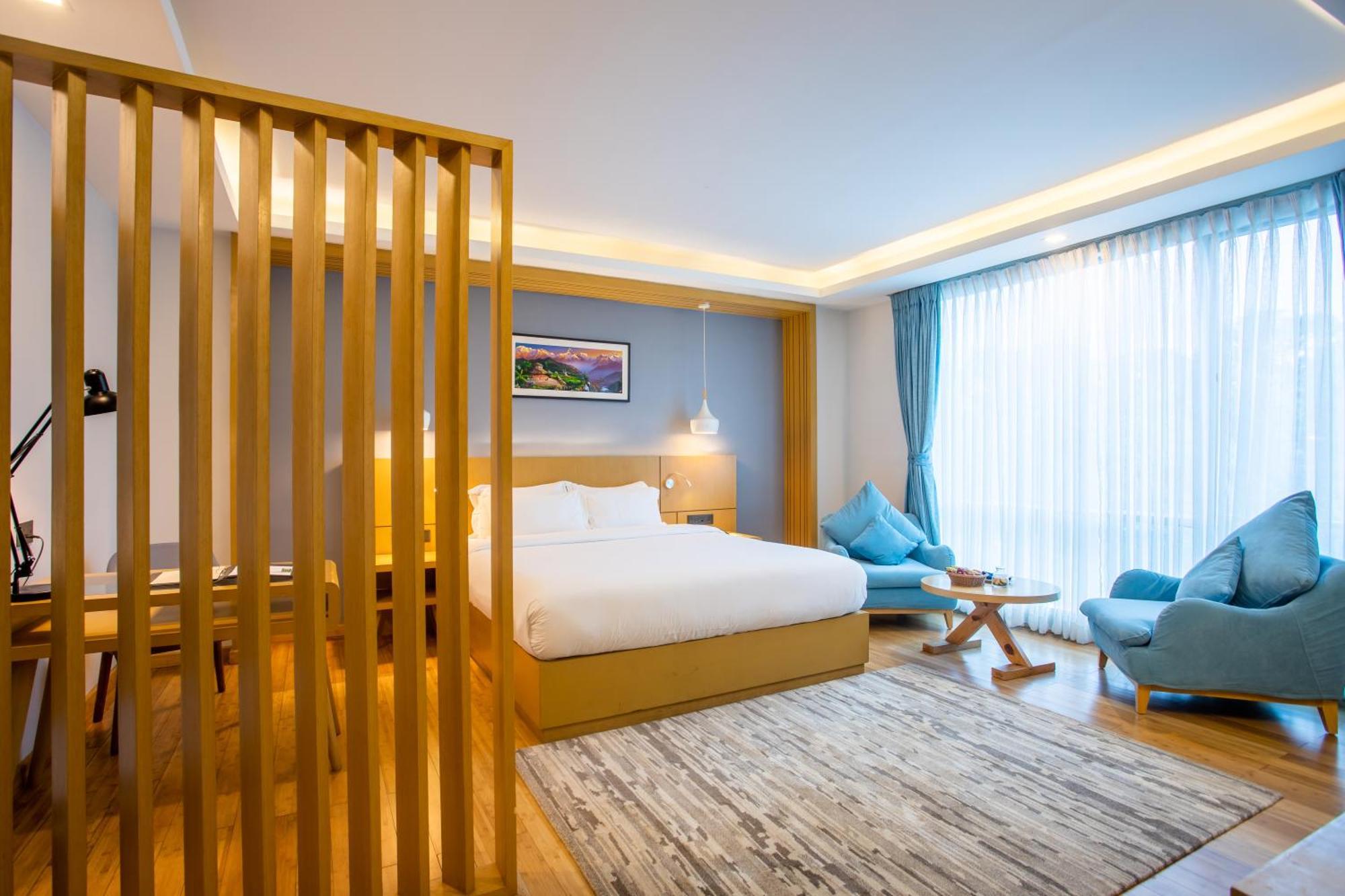 Hotel Siraichuli Chitwan Exteriér fotografie